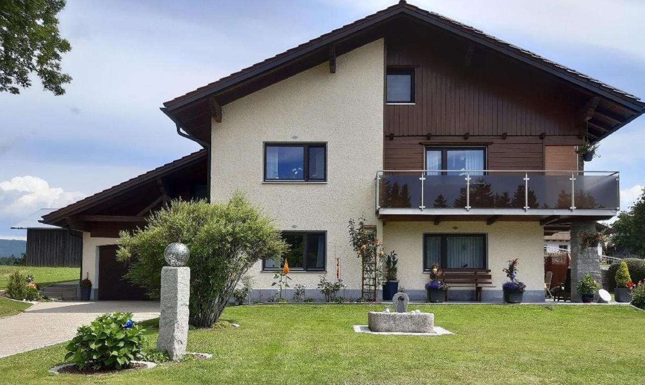 Ferienwohnung Fuerst Mauth Exterior foto