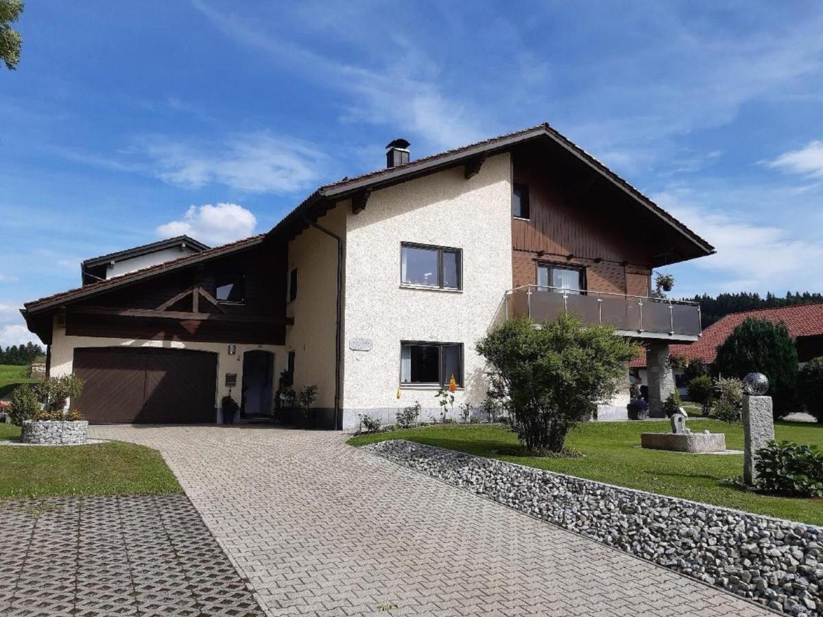 Ferienwohnung Fuerst Mauth Exterior foto