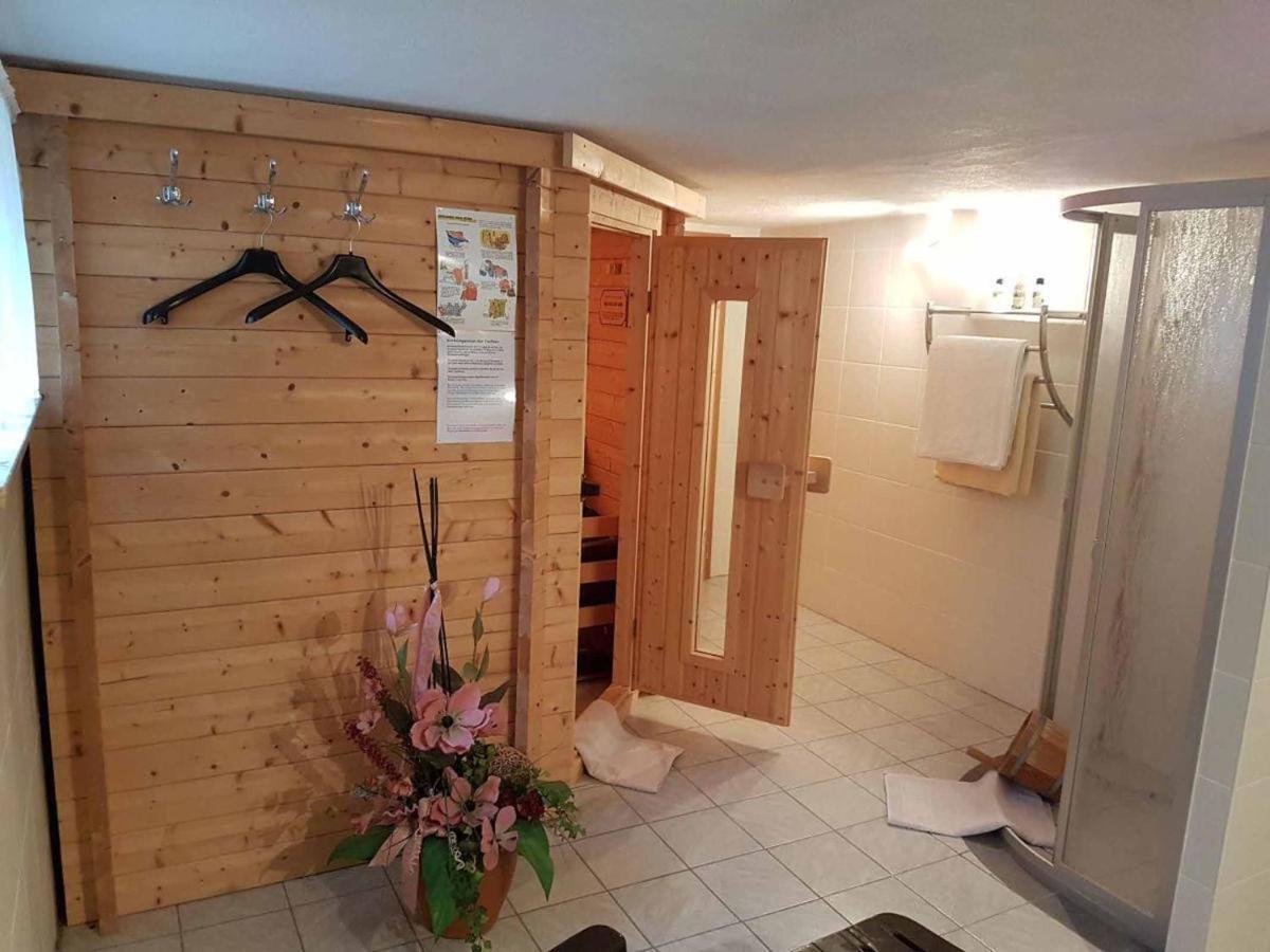 Ferienwohnung Fuerst Mauth Exterior foto